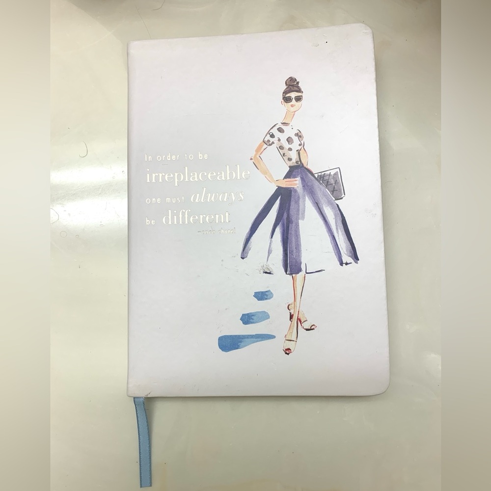 Coco Chanel Journal